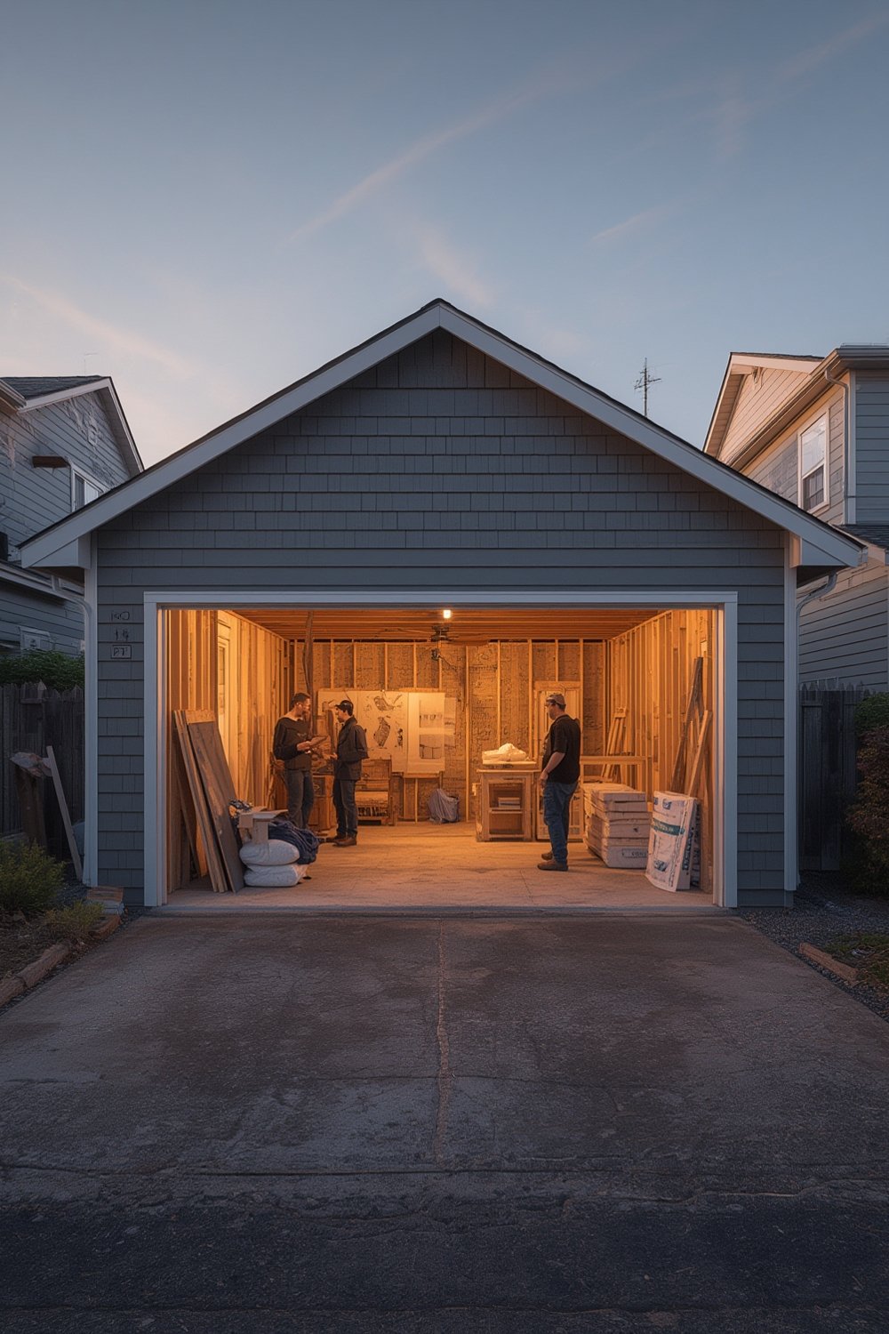 ADU garage conversion cost - Illustration 1