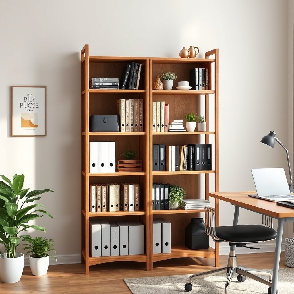 Bookshelf Storage: 3 Ultimate Checklist For Amazing Organization In 2026 2 bookshelf storage in action