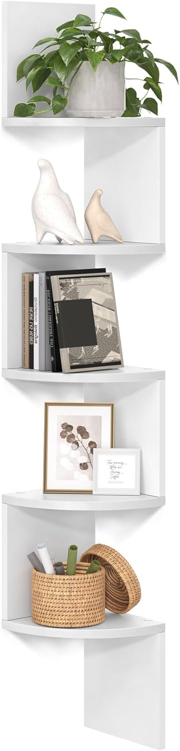 Corner Shelf: 5 Ultimate Steps For Amazing Storage Solutions 2026 7 61cYWDRbHyL. AC SL1500 ChefyRate