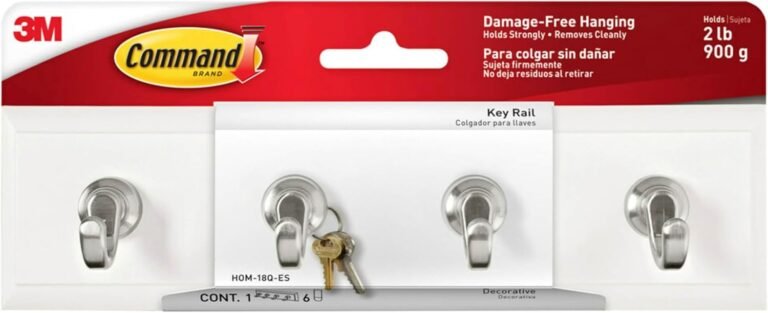 Key Rail: 7 Ultimate Secrets for Amazing Organization in 2026 6 61yB0qRo4aL. AC SL1500 ChefyRate