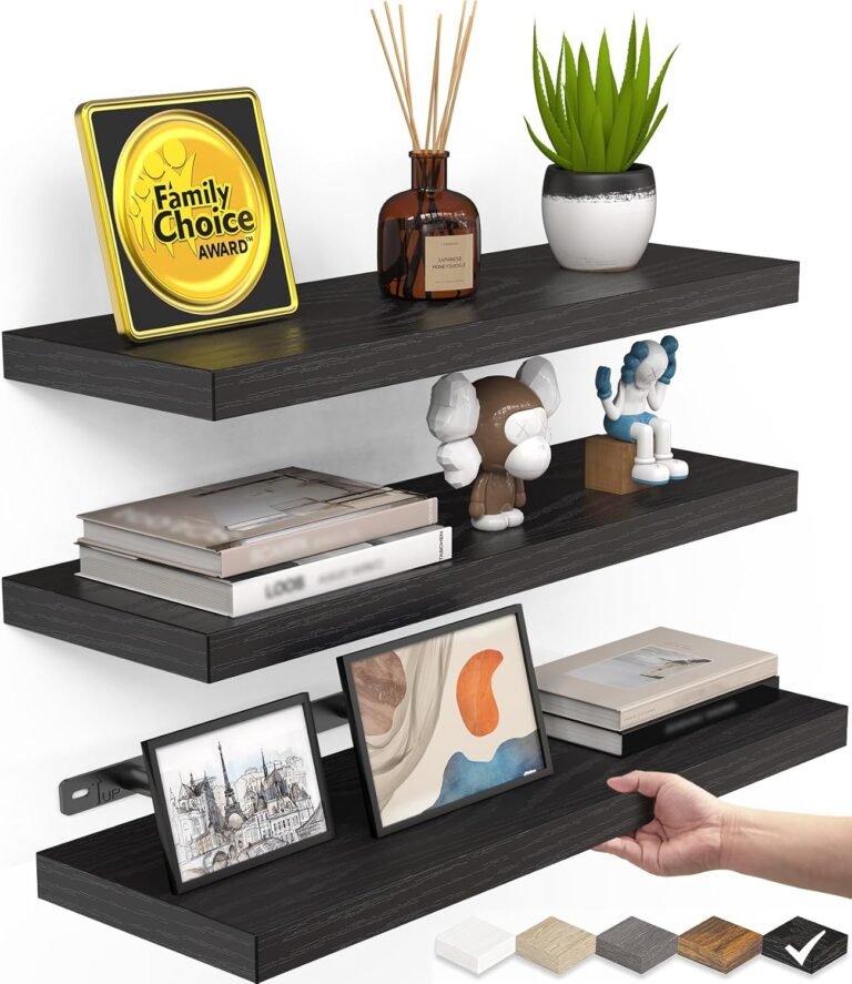 Floating Shelves: 3 Ultimate Secrets For Amazing Room Decor 2026 9 71Q15X0GmTL. AC SL1500 ChefyRate