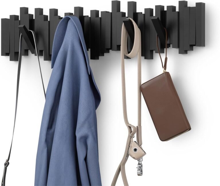 Coat Rack: 8 Ultimate Steps For Amazing Space-Saving Solution In 2026 4 71hL6RzB1LL. AC SL1500 ChefyRate