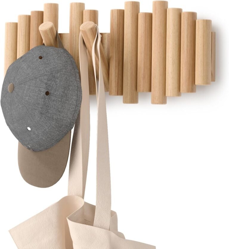 Wood Coat: 5 Ultimate Steps For Amazing Wall Storage 2026 5 71pRpaUJa9L. AC SL1500 ChefyRate