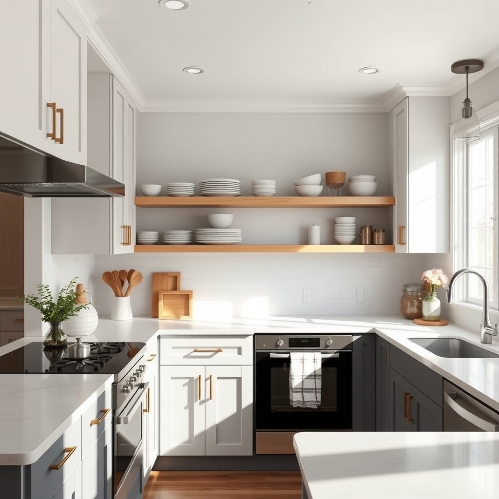 affordable kitchen remodel - Illustration 3