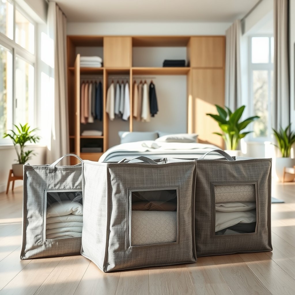clothes organizer product view