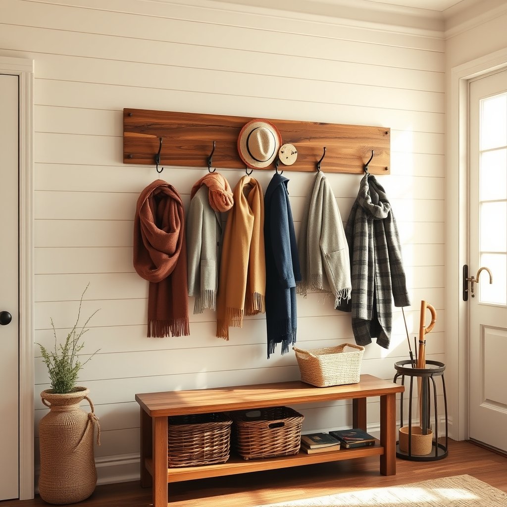 coat rack product view