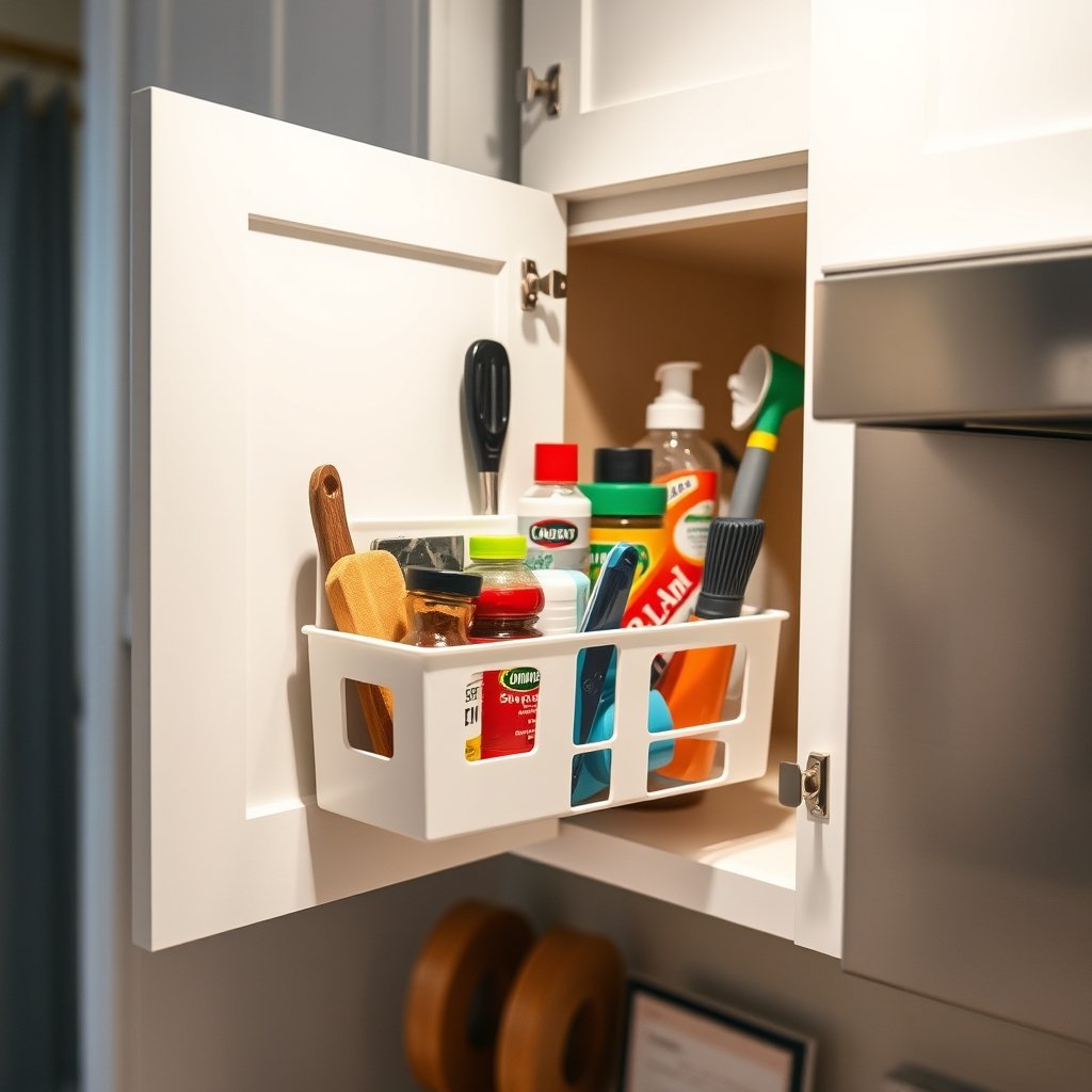 Wall Caddy: 7 Smart Ways to Create a Clean and Stress-Free Space in 2026 2 wall caddy in action