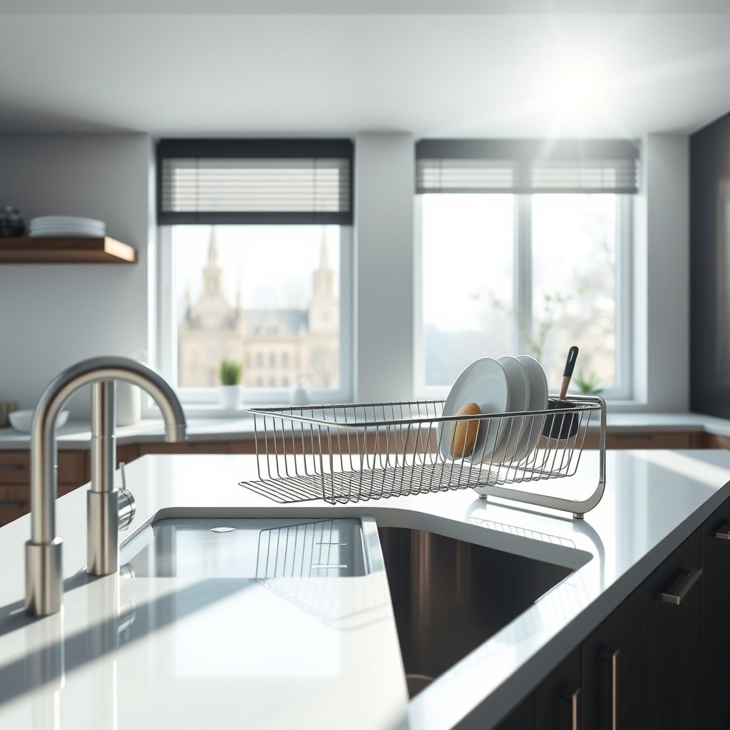 dish rack product view