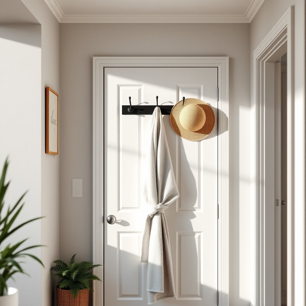 door hooks product view