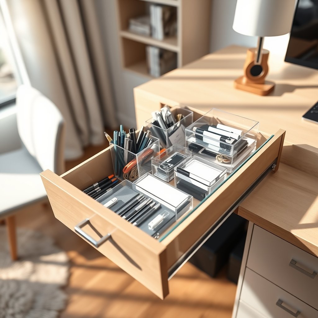 drawer organizer product view