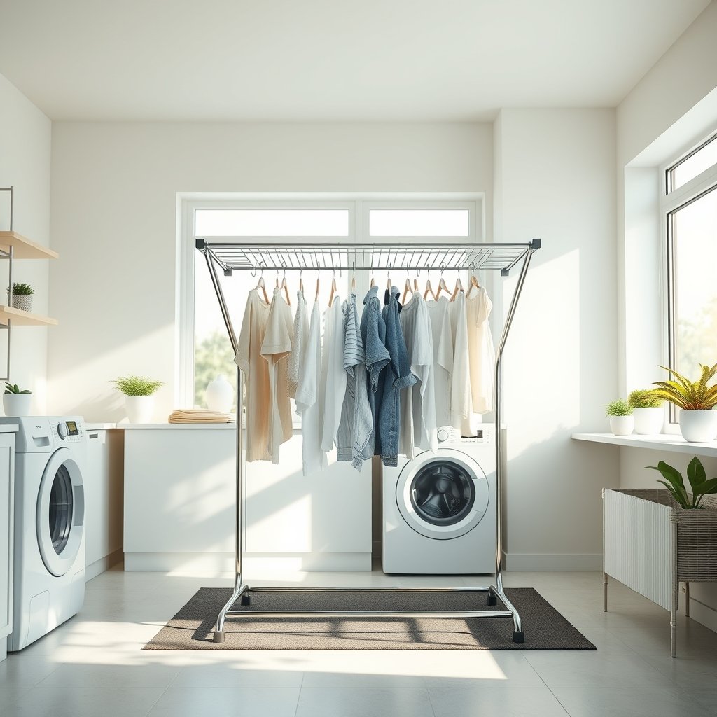 drying rack product view