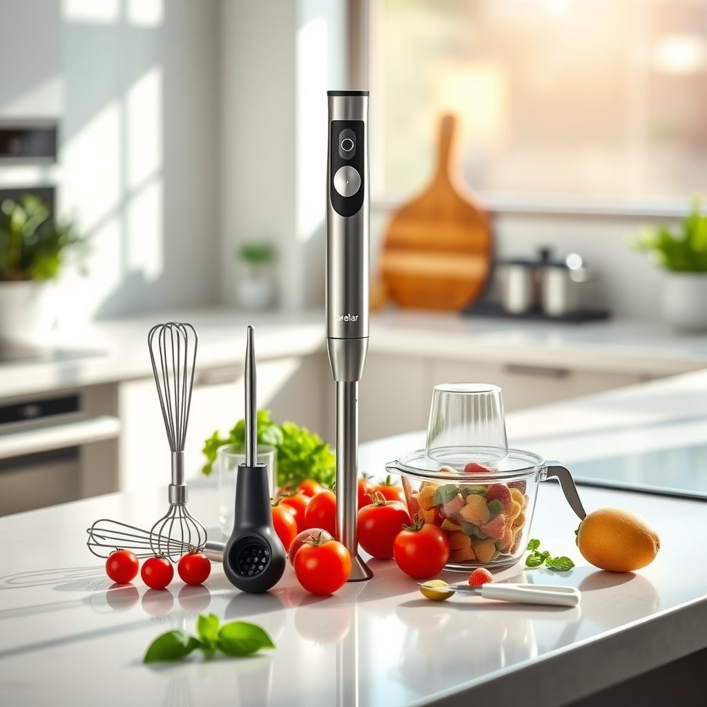 immersion blender product view