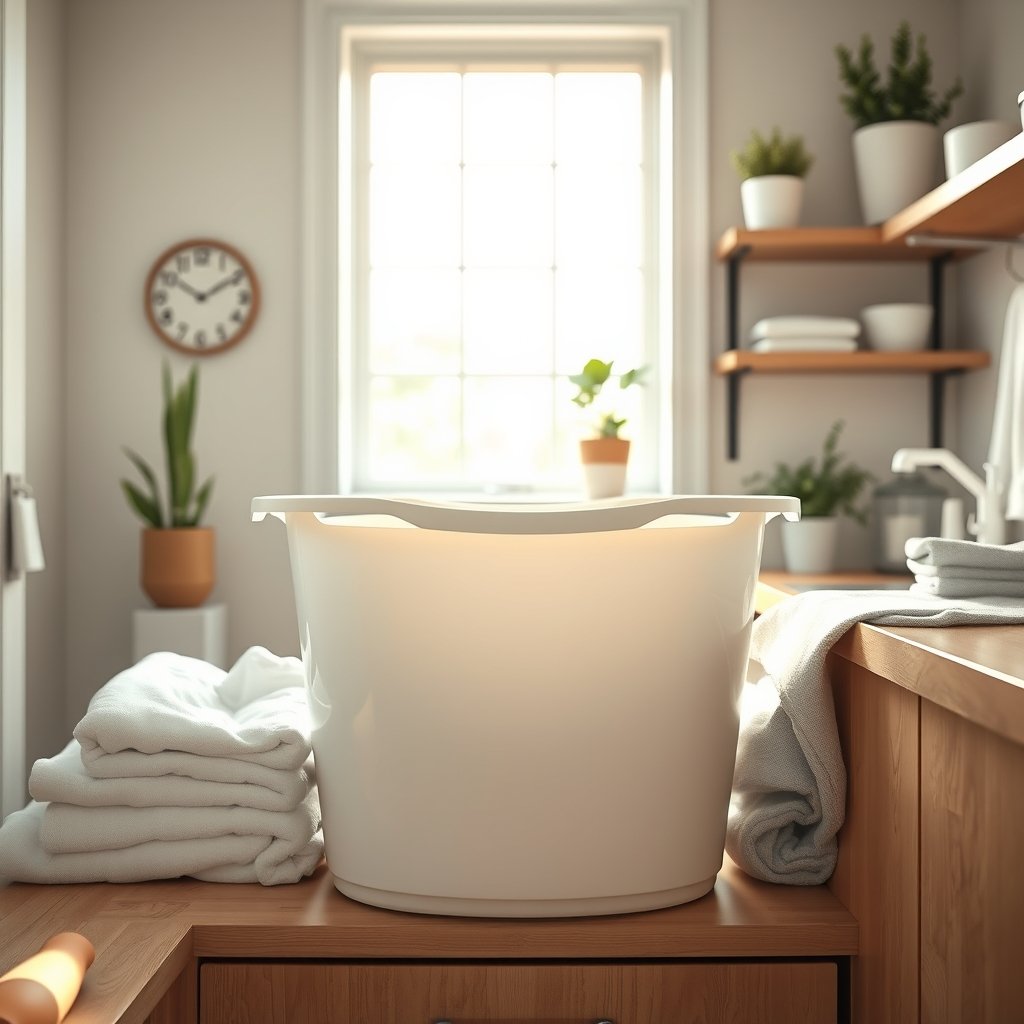 laundry basket product view