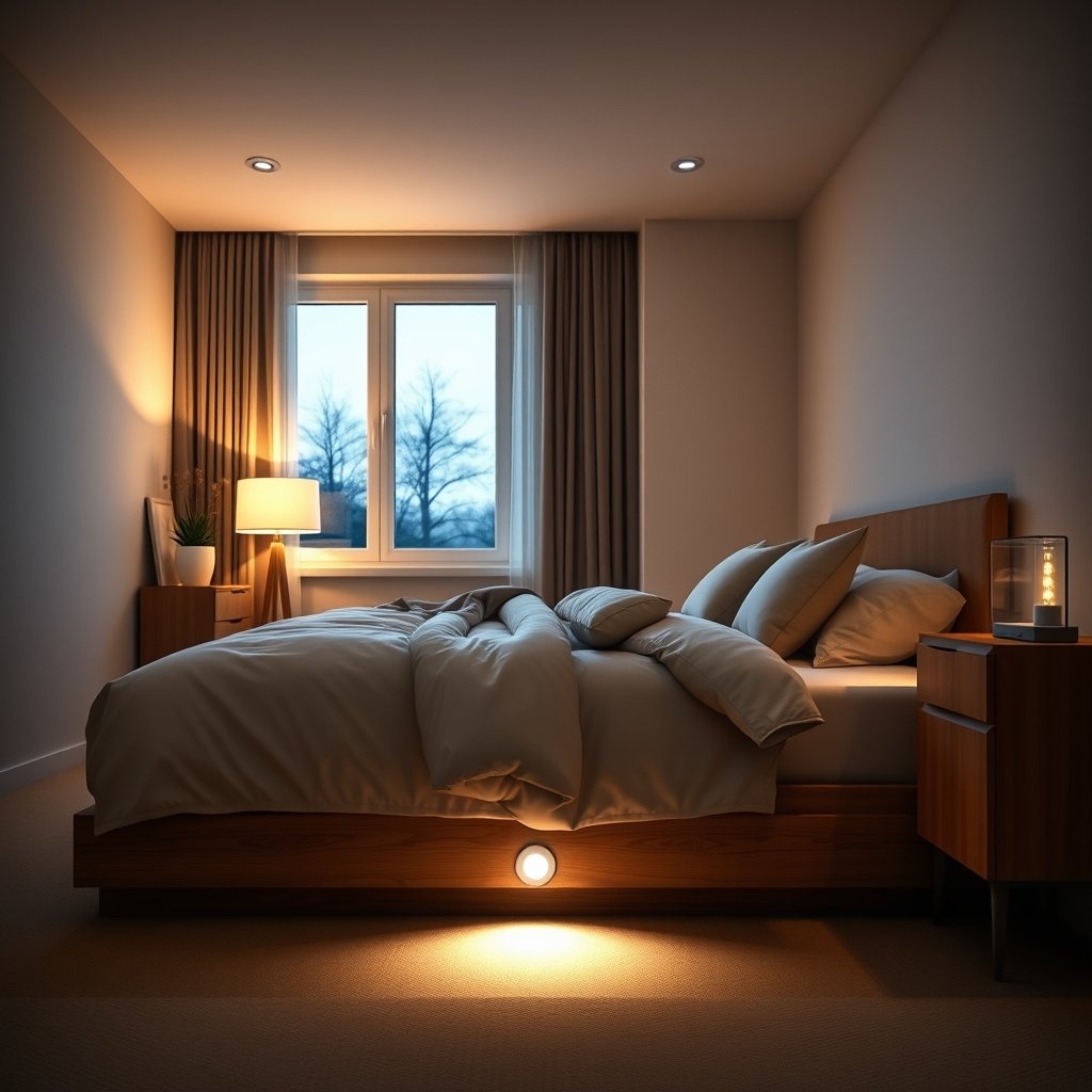 led nightlight product view