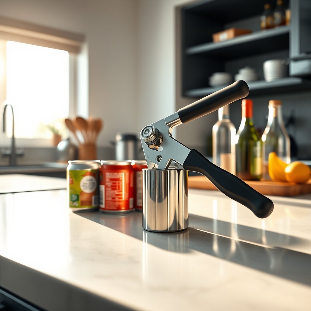 manual canopener product view