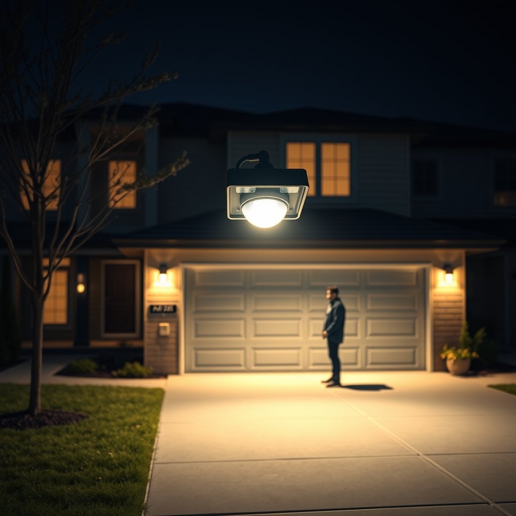 motion sensor product view