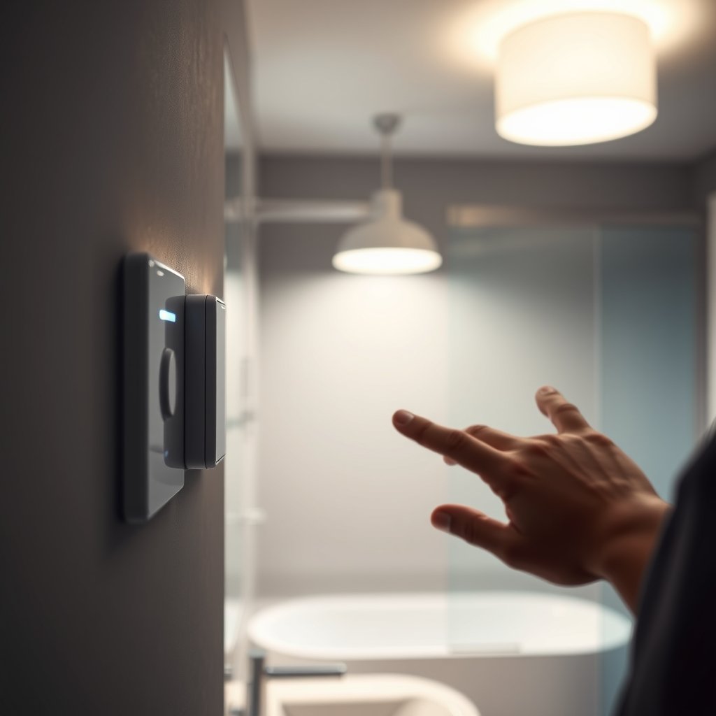 motion switch in action