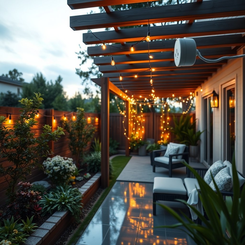 outdoor plug product view