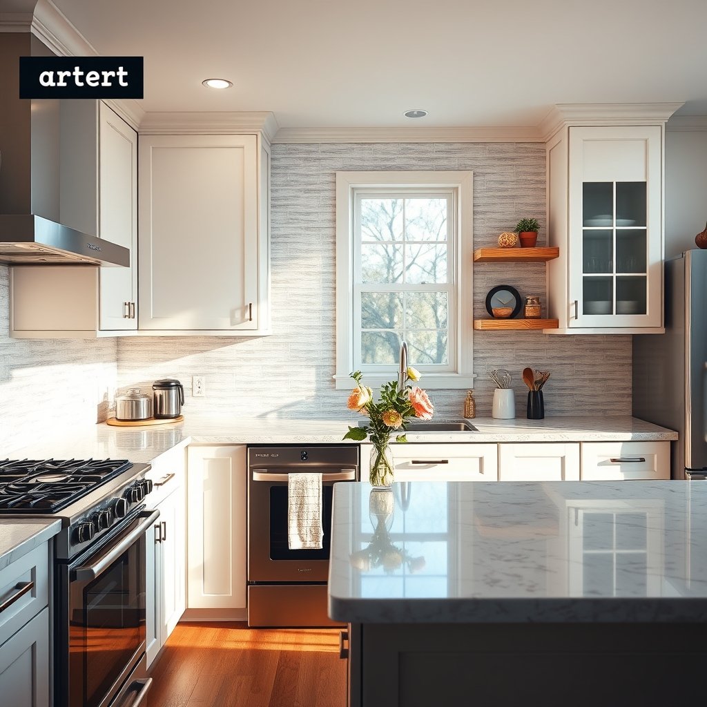 Peel And Stick Backsplash Tile Kitchen: 7 Amazing Ways to Upgrade Your Space (Proven Guide) 3 peel and stick backsplash tile kitchen - Illustration 3