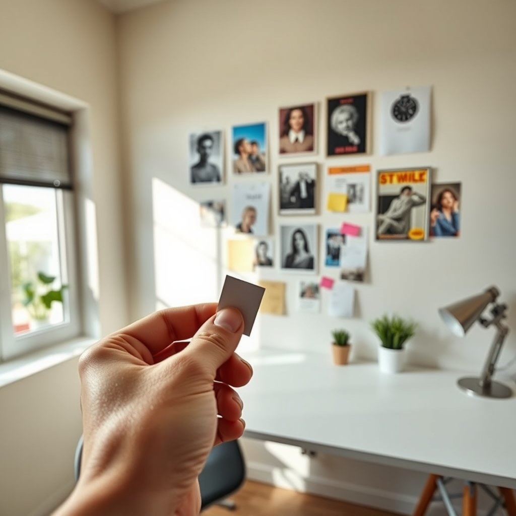 poster putty product view