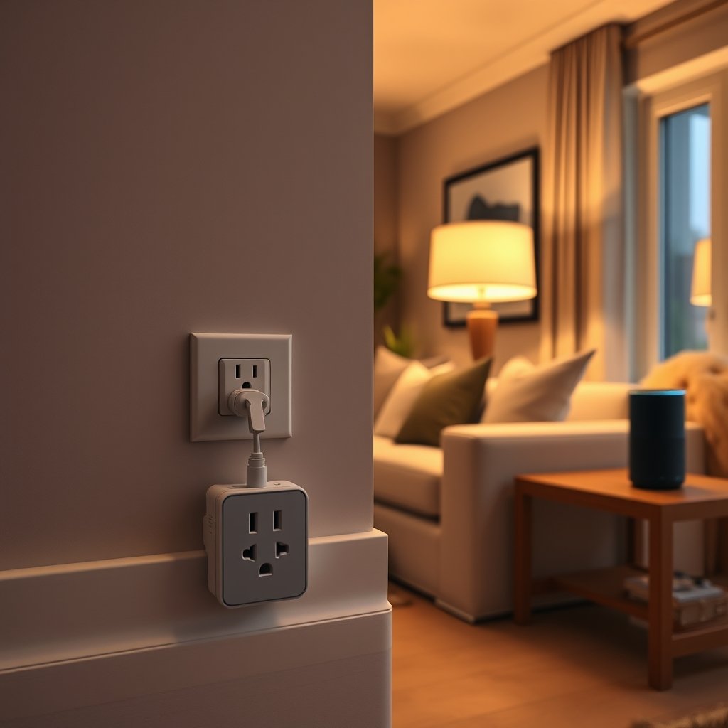 Smart Plug: 7 Ultimate Steps For Simple Setup In 2026 1 smart plug product view