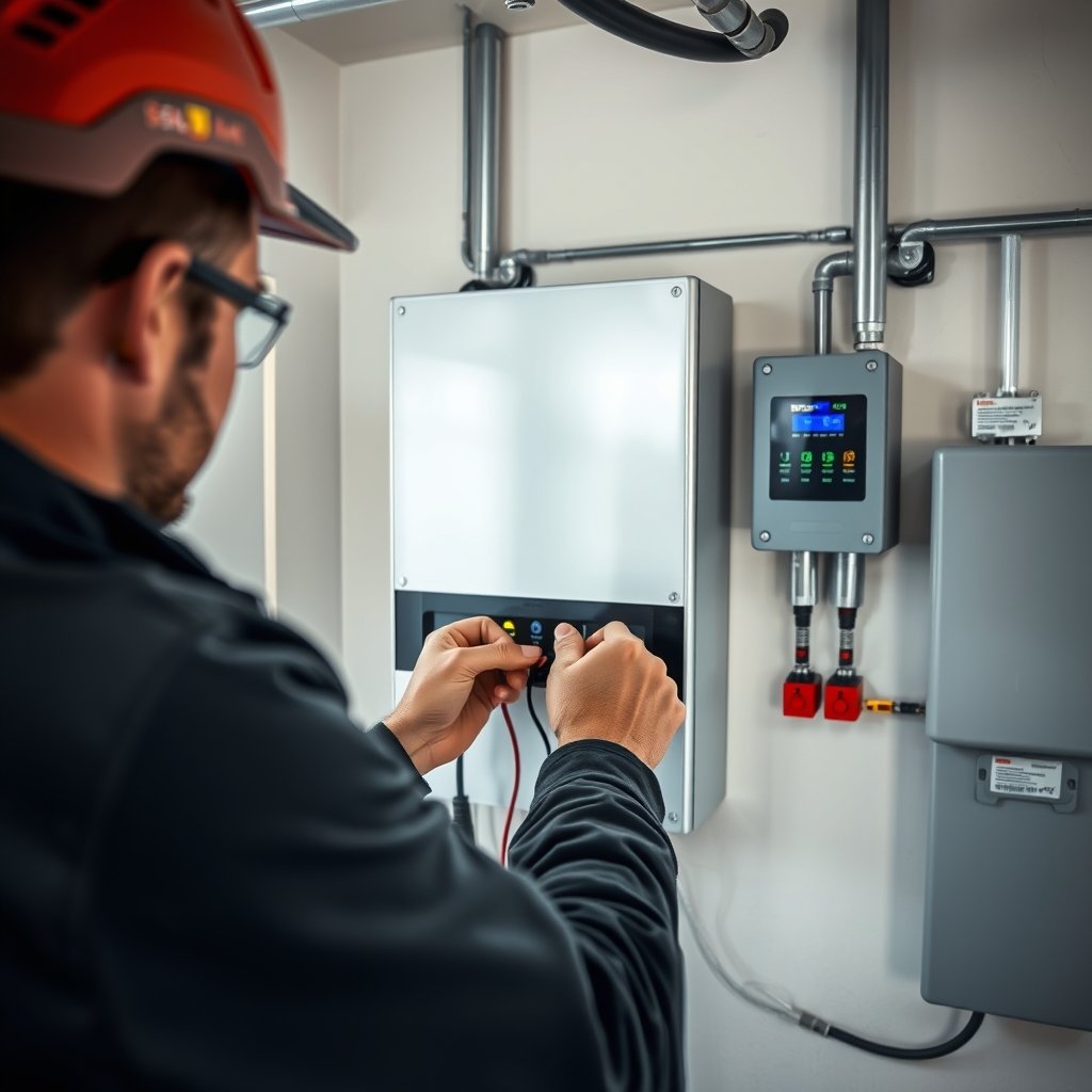 solar battery storage home cost - Illustration 2