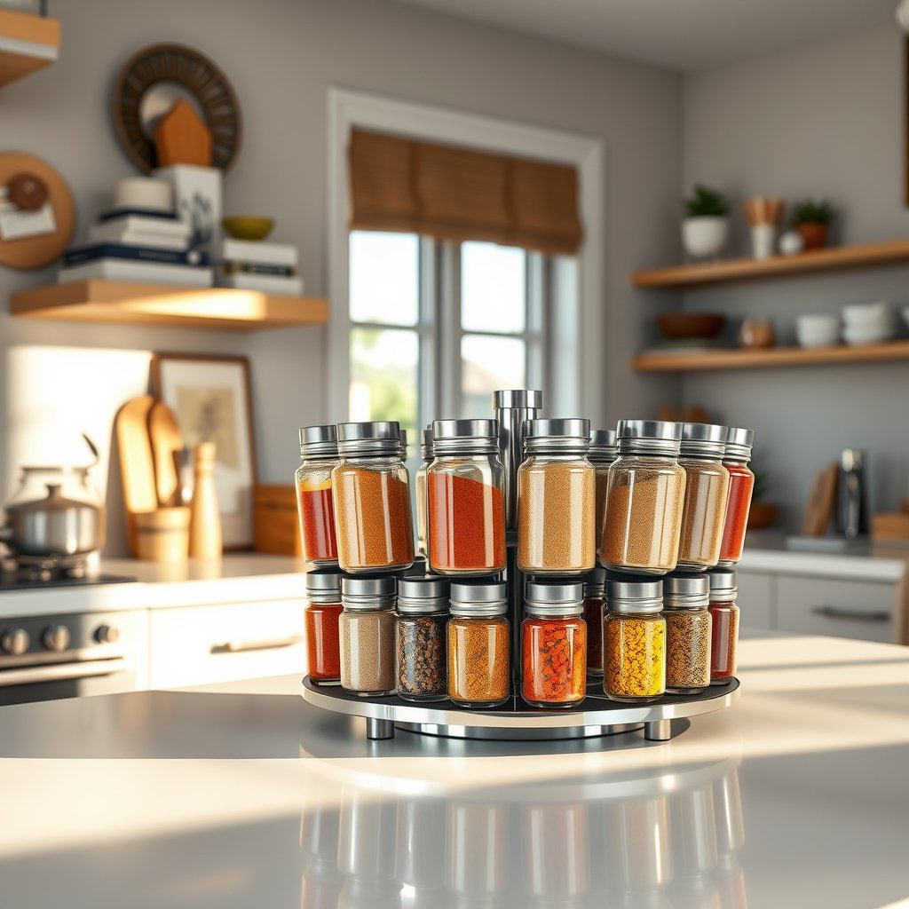 spice rack product view