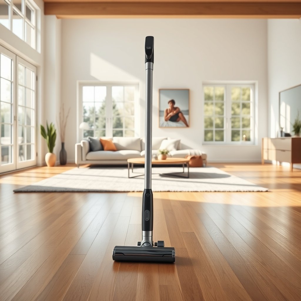 stick vacuum product view