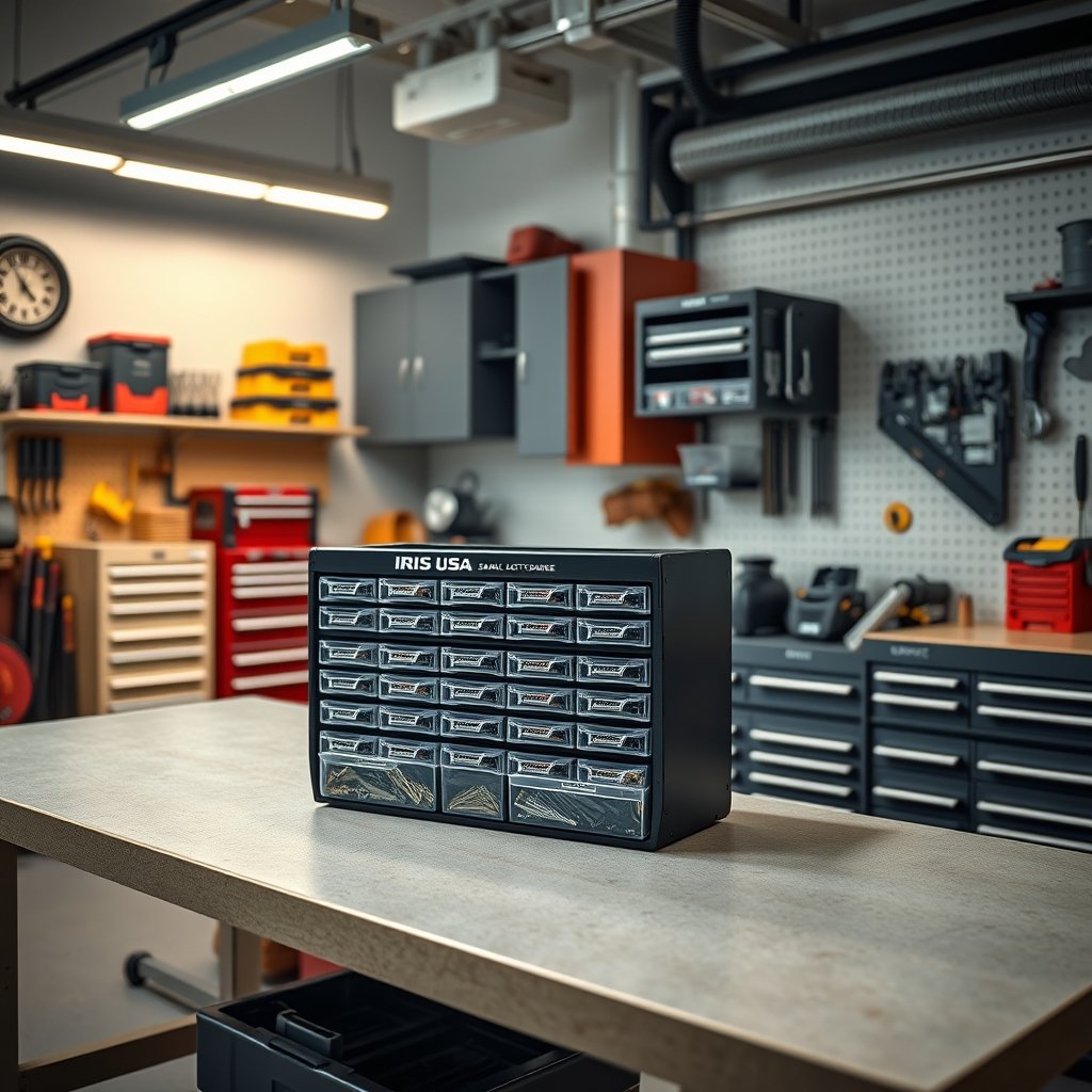 storage organizer product view