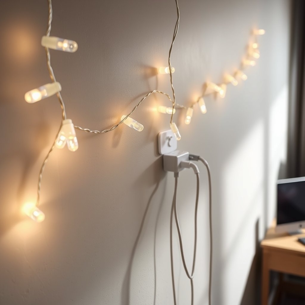 light clips in action