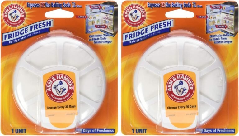 Fridge Deodorizer: 3 Ultimate Steps For Best Results In 2026 2 7134UGGoHlL. AC SL1500 ChefyRate