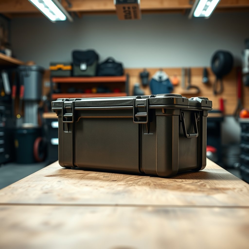 Ammo Crate: 10 Ultimate Checklist For Best Storage Solutions In 2026 1 ammo crate product view