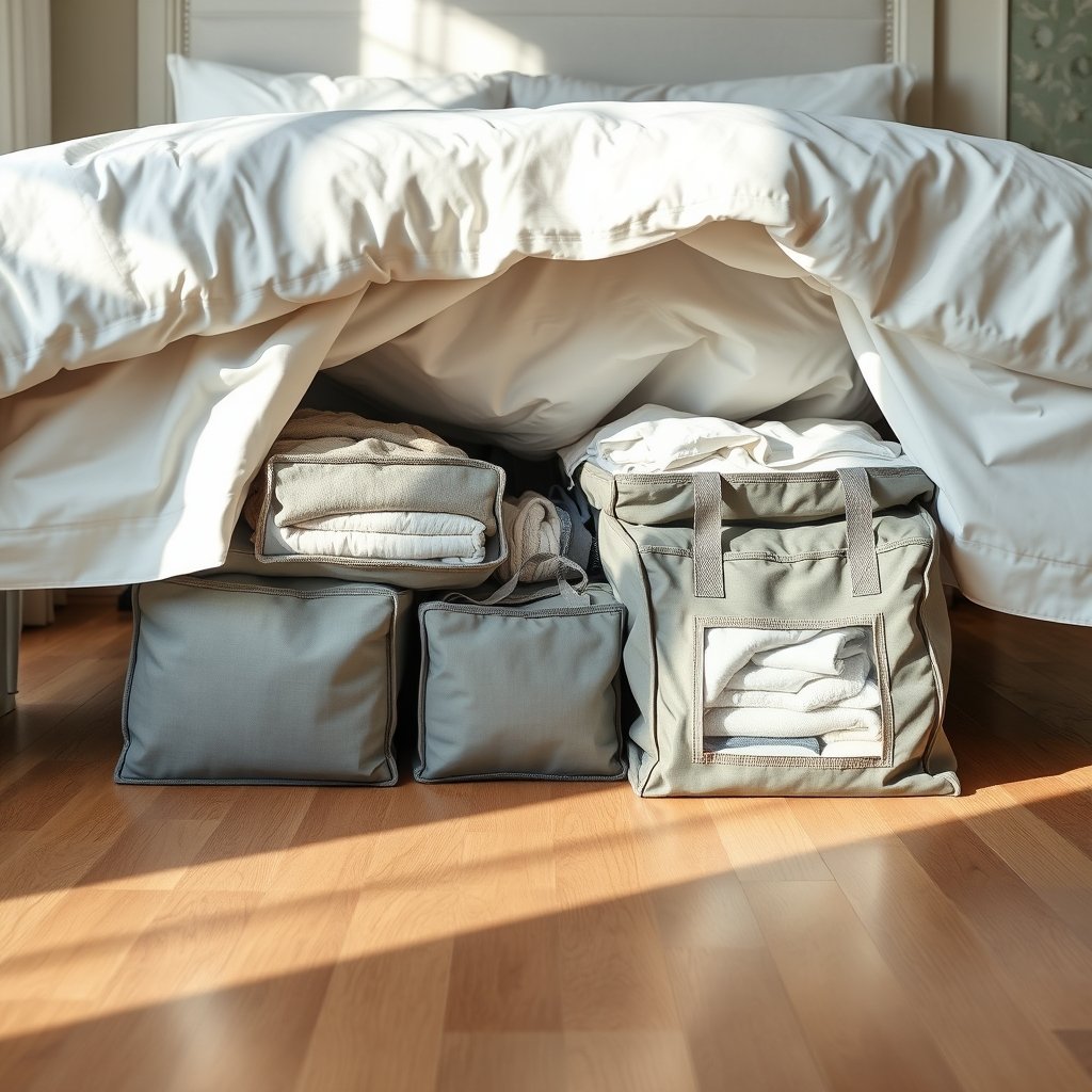 Storage Bags: 6 Ultimate Steps For Amazing Organization In 2026 2 storage bags in action