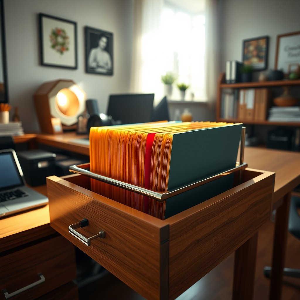 file frame product view