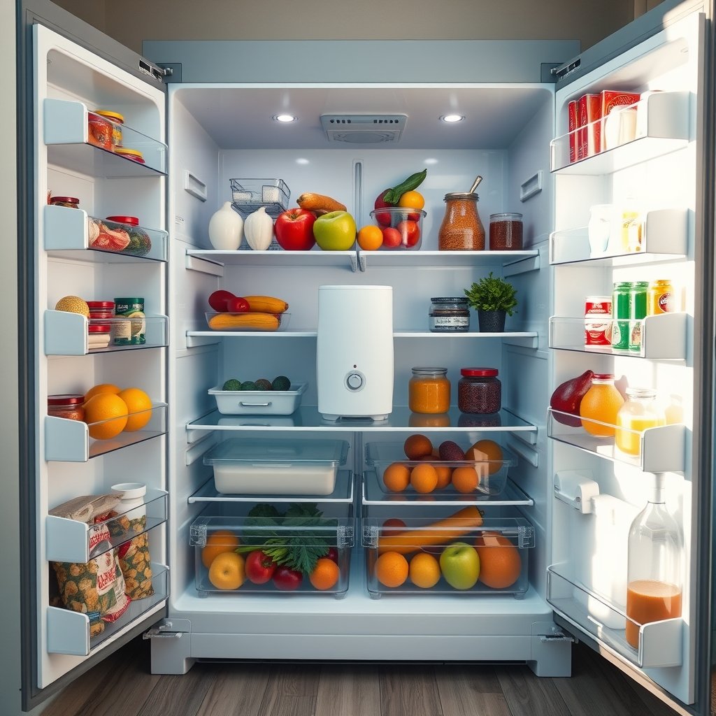 fridge deodorizer product view