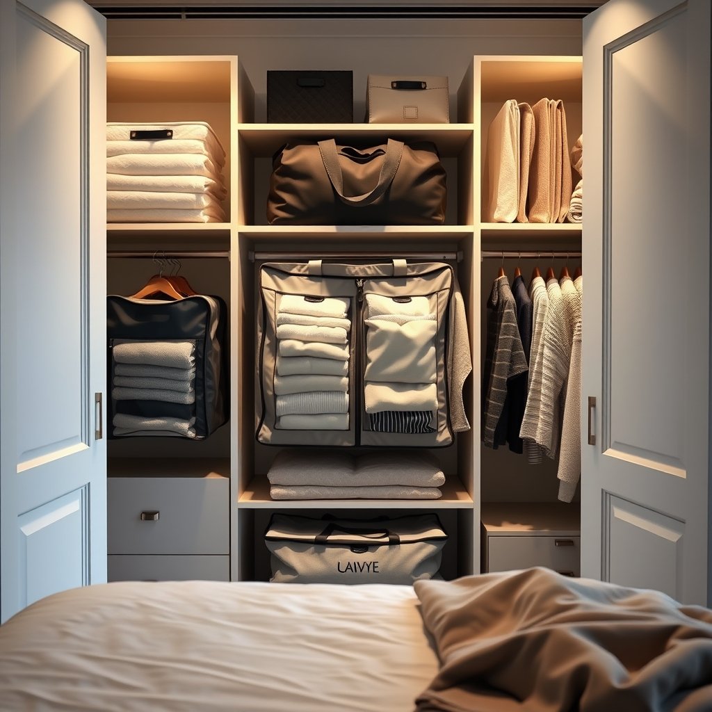 Storage Bags: 6 Ultimate Steps For Amazing Organization In 2026 1 storage bags product view