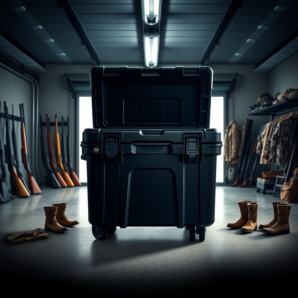 storage trunk product view