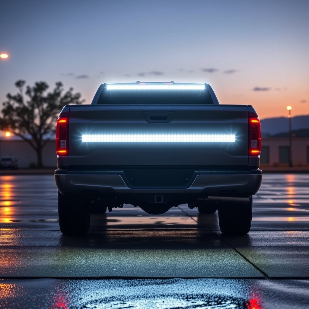 tailgate light product view
