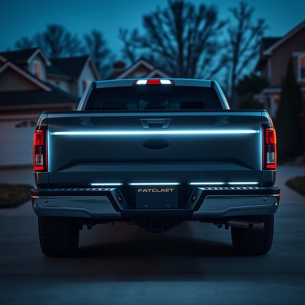 Tailgate Light: 7 Ultimate Steps For Best Truck Lighting 2026 1 tailgate light product view