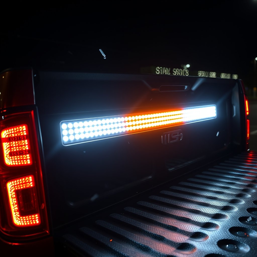 Tailgate Light: 7 Ultimate Steps For Best Truck Lighting 2026 2 tailgate light in action